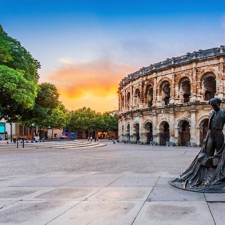 Gite En Provence Proche Avignon Sauveterre  Kültér fotó