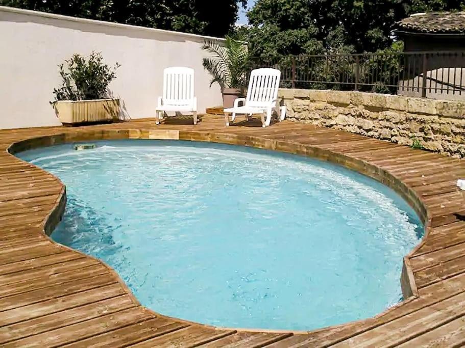 Gite En Provence Proche Avignon Sauveterre  Kültér fotó